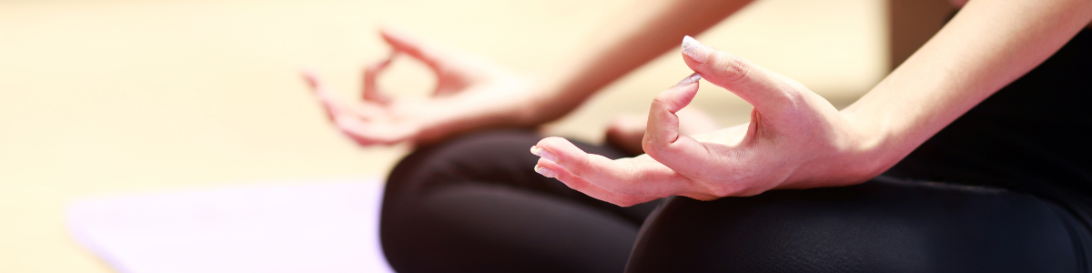 リラックスヨガ